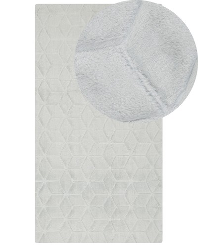 Tapis fausse fourrure de - fourrure,