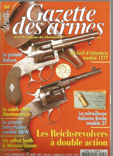 Gazette des armes - gazette,