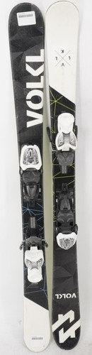 Volkl wall twin tip - tip, skis