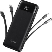Charmast Batterie Externe
