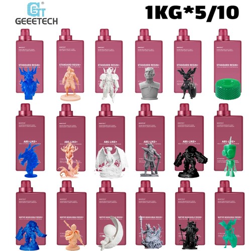 10kg geeetech imprimante - geeetech,