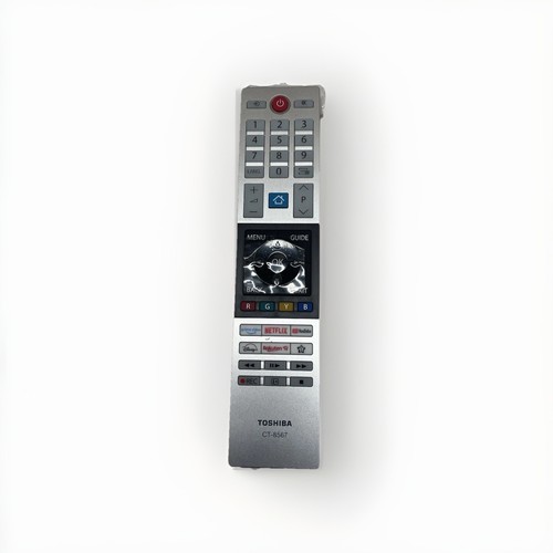 Télécommande toshiba 8567 - télécommande,