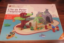 L'ILE DE PETER L'EXPLORATEUR