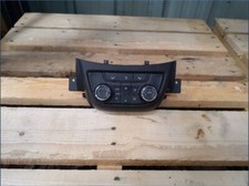 COMMANDE DE CHAUFFAGE OPEL ZAFIRA (M75) MONOSPACE 13429880