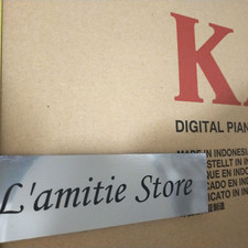 KAWAI ES920B Piano Numérique Portable 88 Touches Noir Pédale d'Amortisseur Ja...