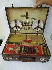 Antique Mobile Thé Ensemble