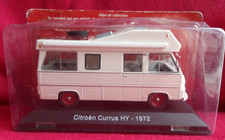 CITROËN Currus HY 1972 IXO