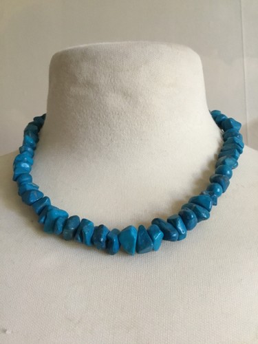 Collier pierres semi - collier, de