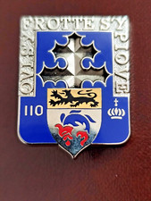 110° Régiment d'Infanterie - BOUSSEMART - H 114