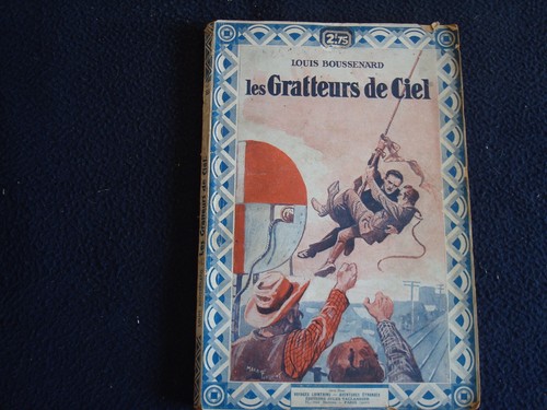 Les gratteurs ciel - les, de