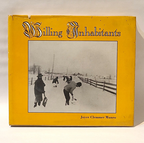 Willing inhabitants joyce - willing,