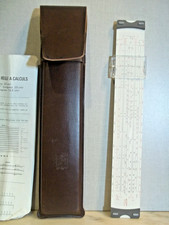 RÈGLE À CALCULS RAPHOPLEX