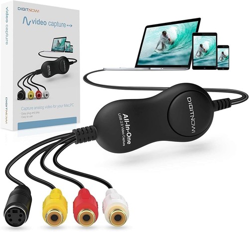 Digitpro usb video capture - 2.0,