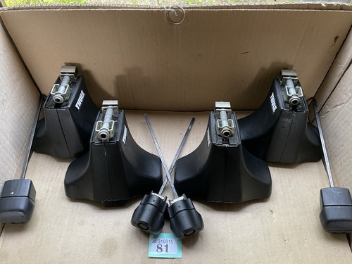 Thule 750 footpack - thule, 754)
