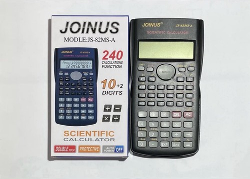 Calculatrice scientifique - calculatrice,