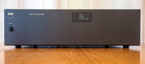 Nad 2200 stereo power - nad,