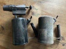 Lampes de chauffe pour véhicules, Panzer, chalumeau, WW2 Werhmacht