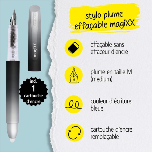 Magixx deep ocean stylo plume - magixx,