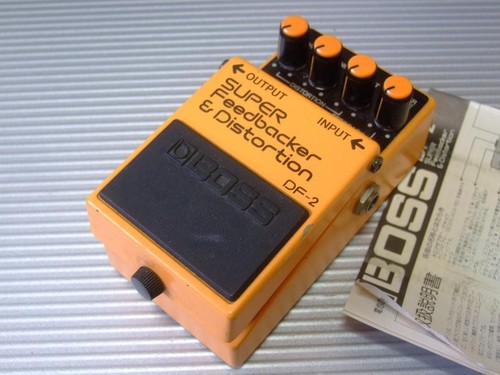 Boss feedbacker - boss,