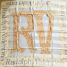 Foulard/Carré/Chale★RUDOLPH