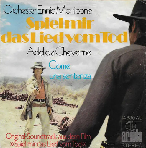 The ennio morricone orchestra - ennio,