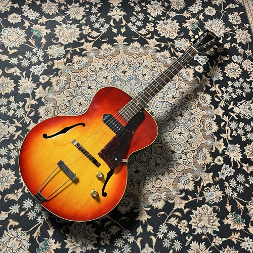 Gibson 125 1966 - gibson, (1966)