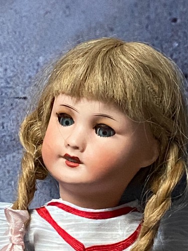 Ancienne poupee rosette soeur - ancienne,