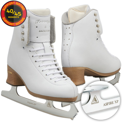 Patins glace acrobatique - patins,