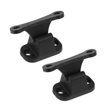  2 Pcs Accessoire Camping Car Support De Porte Camping-car Arrêt Pour VR