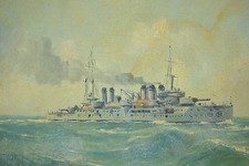 LE «DANTON». ALGER, LE 18