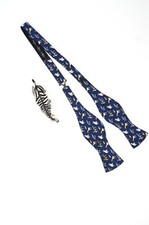 ALAIN FIGARET bow tie