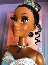 Poupée Édition Limitée Tiana 10e Disney Store