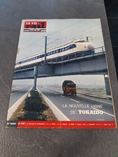 SNCF Revue La Vie du Rail