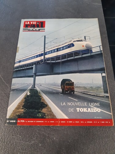Sncf revue vie rail - sncf,