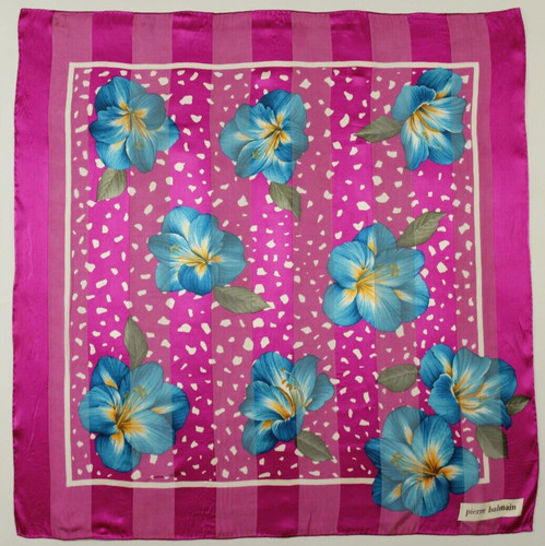 Authentique foulard vintage - , "