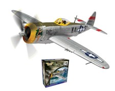 Miniature Avions Corgi P-47D