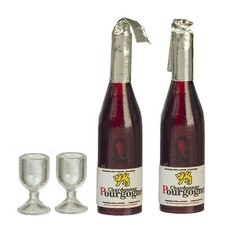 Poupées Maison 2 Champagne