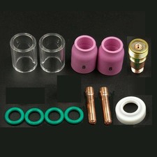 Gas Tig Soudure Torche Verre