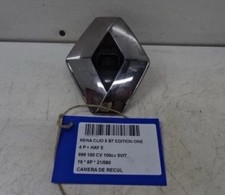 CAMÉRA DE RECUL + EMBLÈME DE