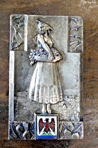 Medaille recompense la - medaille,