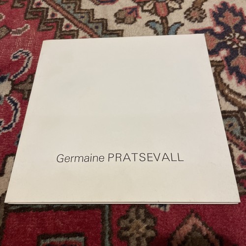 Germaine pratsevall catalogue - germaine,