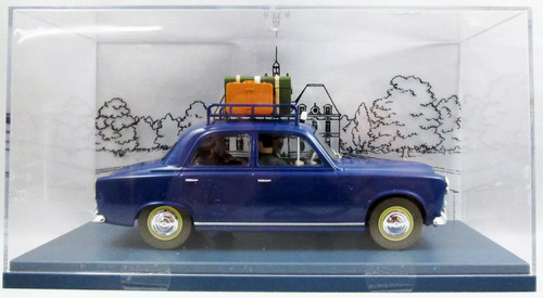 Les voitures tintin - les,