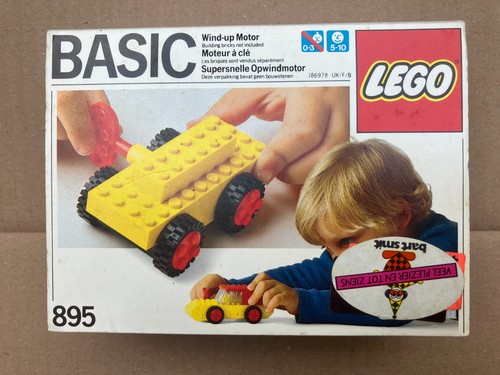 Lego basic 895 - lego,