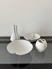 Ensemble Surrea 2 vases et 2