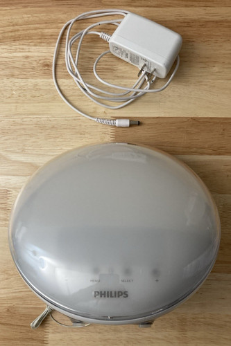 Philips hf3520 smartsleep - philips,