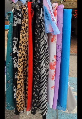 Foulard écharpe légère