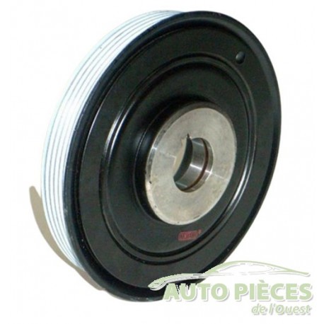 Poulie damper citroen xsara - poulie,