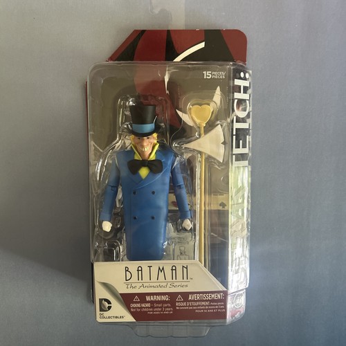 Batman the animated series - the,