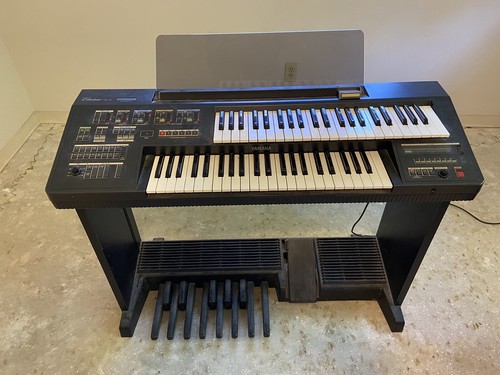 Yamaha electone 50 - electone, me-50