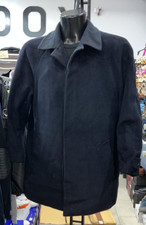 Cappotto Misto Cashmere